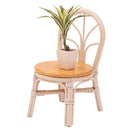 花瓶台 フラワースタンド プランター台 インテリア 装飾 土台 置き場 チェアー型 椅子型 おしゃれ 北欧 かわいい インテリア オブジェ ナチュラル カントリー 【納期B】【azm-guy-929】