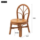 花瓶台 フラワースタンド プランター台 インテリア 装飾 土台 置き場 チェアー型 椅子型 おしゃれ 北欧 かわいい インテリア オブジェ ナチュラル カントリー 【納期B】【azm-guy-929】