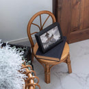 花瓶台 フラワースタンド プランター台 インテリア 装飾 土台 置き場 チェアー型 椅子型 おしゃれ 北欧 かわいい インテリア オブジェ ナチュラル カントリー 【納期B】【azm-guy-929】