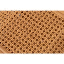 キャビネット 木製 おしゃれ 完成品 北欧 ナチュラル カントリー 2段 扉付き 目隠し ベッドサイド 寝室 ソファサイド リビング かわいい 小型 ミニ 収納棚 【納期A】【azm-guy-931】