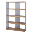 シェルフ モダン おしゃれ かっこいい 高級感 棚 ワイド 【納期A】【azm-hab-625】