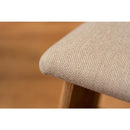 スツール 椅子 天然木 古材 サイドテーブル 腰掛け 収納スペース マガジンラック スリッパラック フリースペース ソファサイド ナチュラル 木製 北欧 【納期B】【azm-hit-202】