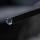 ガラステーブル センターテーブル 丸 北欧 おしゃれ スタイリッシュ ローテーブル シック モダン 強化ガラス リビング センターテーブル ソファサイド 丸型 円形 【納期A】【azm-hit-241】