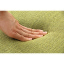 ダイニングチェア 木製 北欧 おしゃれ 1脚 単品 天然木 脚 クッション 座面 背もたれ 座高 低い ロースタイル ローチェアー モダン ナチュラル カントリー 椅子 【納期A】【azm-hoc-331】