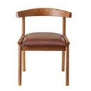 ダイニングチェア 椅子 シンプル 北欧 おしゃれ 天然木 木製 かわいい オシャレ お洒落 ひじ掛けなし デザイン ナチュラル カントリー調 背もたれ カーブ 【納期A】【azm-hoc-541】