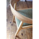 ダイニングチェア 椅子 シンプル 北欧 おしゃれ 天然木 木製 かわいい オシャレ お洒落 ひじ掛けなし デザイン ナチュラル カントリー調 背もたれ カーブ 【納期A】【azm-hoc-541】