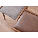 ダイニングチェア 椅子 シンプル 北欧 おしゃれ 天然木 木製 かわいい オシャレ お洒落 ひじ掛けなし デザイン ナチュラル カントリー調 背もたれ カーブ 【納期A】【azm-hoc-541】