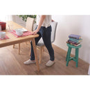 ダイニングチェア 椅子 1脚 単品 北欧 カントリー調 ナチュラル カフェ系 Cafe おしゃれ シンプル 木製 脚 天然木 合わせやすい 使いやすい 【納期A】【azm-hoc-711】