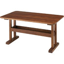 ダイニングテーブル 長方形 テーブル ダイニング 使いやすい 重厚 北欧 【納期A】【azm-hot-456br】