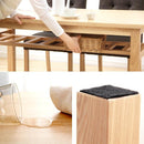 棚付き ダイニングテーブル 木製 北欧調 おしゃれ 135×80cm 【納期A】【azm-hot-522tna】