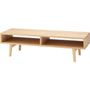 TVボード シンプル 天然木 テレビボード テレビ台 ローボード 北欧 【納期A】【azm-hot-601na】