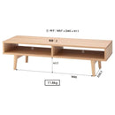 TVボード シンプル 天然木 テレビボード テレビ台 ローボード 北欧 【納期A】【azm-hot-601na】