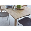 ダイニングテーブル 150×80cm シンプル 木製 天然木 ウッド 北欧 カントリー おしゃれ ナチュラル 木目 カフェ風 落ち着いた デザイン 使いやすい 食卓テーブル 【納期A】【azm-hot-650】