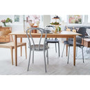 ダイニングテーブル 150×80cm シンプル 木製 天然木 ウッド 北欧 カントリー おしゃれ ナチュラル 木目 カフェ風 落ち着いた デザイン 使いやすい 食卓テーブル 【納期A】【azm-hot-650】