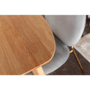 ダイニングテーブル 壁寄せ 1人 小さい 小型 部屋の隅 角 変形 変わった形 ナチュラル 北欧 おしゃれ 一人暮らし ひとり暮らし 木製 テーブル デスク 机 【納期B】【azm-how-001】