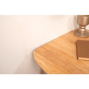 ダイニングテーブル 壁寄せ 1人 小さい 小型 部屋の隅 角 変形 変わった形 ナチュラル 北欧 おしゃれ 一人暮らし ひとり暮らし 木製 テーブル デスク 机 【納期B】【azm-how-001】