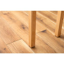 デスク 机 シンプル 木製 90cm 天然木 北欧 おしゃれ ナチュラル カントリー 一人暮らし ひとり暮らし 韓国風 家具 インテリア テーブル 飾り台 オブジェ 置き台 【納期B】【azm-how-003】