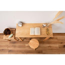 デスク 机 シンプル 木製 90cm 天然木 北欧 おしゃれ ナチュラル カントリー 一人暮らし ひとり暮らし 韓国風 家具 インテリア テーブル 飾り台 オブジェ 置き台 【納期B】【azm-how-003】