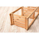 シェルフ 棚 スリム オープンラック 収納棚 木製 3段 シンプル カフェ風 おしゃれ 北欧 玄関 リビング 寝室 ナチュラル デザイン カントリー 天然木 コンパクト 【納期B】【azm-how-005】