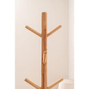 ポールハンガー 木製 おしゃれ 北欧 ナチュラル ツリー型 子ども部屋 リビング 寝室 一人暮らし ひとり暮らし シンプル ハンガーラック 便利 インテリア 韓国風 【納期B】【azm-how-007】