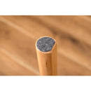 スツール 木製 椅子 おしゃれ 北欧 ナチュラル シンプル 背もたれなし スタッキング可能 重ねられる コンパクト 収納 玄関 リビング 腰掛け チェア 丸型 円形 【納期A】【azm-how-008】