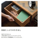 サイドテーブル 引き出し付き 取っ手つき おしゃれ テーブル ソファサイド ベッドサイド ナイトテーブル 収納棚 ラック ナチュラル カントリー デザイン 【納期A】【azm-hrn-180】