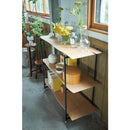 シェルフ 3段 北欧 おしゃれ 木目 ラック 棚 オープンラック 飾り棚 リビング ダイニング カントリー調 ナチュラル デザイン オープンシェルフ 【納期A】【azm-jpb-101】