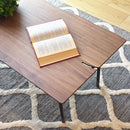 センターテーブル 110cm おしゃれ デザイン 木目 柄 北欧 ナチュラル カントリー ローテーブル リビングテーブル モダン 座卓 【納期A】【azm-jpb-92】