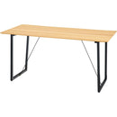 ダイニングテーブル 150×80cm 長方形 北欧 ナチュラル カントリー おしゃれ デザイン 【納期A】【azm-jpb-95】