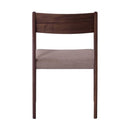 ダイニングチェア 1脚 北欧 木製 おしゃれ 肘あり 【納期A】【azm-jpc-122】