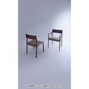 ダイニングチェア 1脚 北欧 木製 おしゃれ 肘あり 【納期A】【azm-jpc-122】