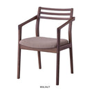 ダイニングチェア 1脚 肘付き 北欧 木製 おしゃれ 【納期A】【azm-jpc-124】