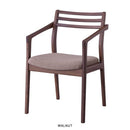 ダイニングチェア 1脚 肘付き 北欧 木製 おしゃれ 【納期A】【azm-jpc-124】