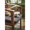 ダイニングチェア 1脚 肘付き 北欧 木製 おしゃれ 【納期A】【azm-jpc-124】