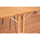 テーブル用脚 脚のみ 単品 天然木 木製 北欧 ナチュラル カントリー おしゃれ デザイン 天板別売り 【納期A】【azm-jpt-254】