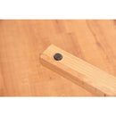 テーブル用脚 脚のみ 単品 天然木 木製 北欧 ナチュラル カントリー おしゃれ デザイン 天板別売り 【納期A】【azm-jpt-254】