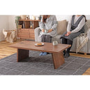 リビングテーブル おしゃれ 北欧 重厚感 高級感 木目 日本製 ナチュラル センターテーブル ローテーブル カフェ風 カントリー調 オシャレ お洒落 【納期A】【azm-jpt-89】