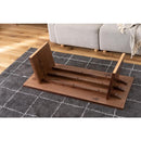 リビングテーブル おしゃれ 北欧 重厚感 高級感 木目 日本製 ナチュラル センターテーブル ローテーブル カフェ風 カントリー調 オシャレ お洒落 【納期A】【azm-jpt-89】