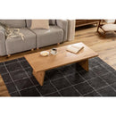リビングテーブル おしゃれ 北欧 重厚感 高級感 木目 日本製 ナチュラル センターテーブル ローテーブル カフェ風 カントリー調 オシャレ お洒落 【納期A】【azm-jpt-89】