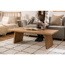 リビングテーブル おしゃれ 北欧 重厚感 高級感 木目 日本製 ナチュラル センターテーブル ローテーブル カフェ風 カントリー調 オシャレ お洒落 【納期A】【azm-jpt-89】