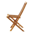 折りたたみチェア 折り畳みチェアー 椅子 木製 天然木 ナチュラル 北欧 アジアン シンプル ガーデンチェア 背もたれ 庭 屋上 ベランダ テラス リビング 【納期A】【azm-jti-330】