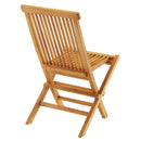 折りたたみチェア 折り畳みチェアー 椅子 木製 天然木 ナチュラル 北欧 アジアン シンプル ガーデンチェア 背もたれ 庭 屋上 ベランダ テラス リビング 【納期A】【azm-jti-330】