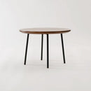 リビングテーブル 円 丸 センターテーブル ローテーブル ラウンドテーブル 直径 幅60cm 高さ 約40cm おしゃれ 北欧 木製 シンプル カントリー カフェ風 【納期A】【azm-jw-115】