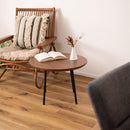 リビングテーブル 円 丸 センターテーブル ローテーブル ラウンドテーブル 直径 幅60cm 高さ 約40cm おしゃれ 北欧 木製 シンプル カントリー カフェ風 【納期A】【azm-jw-115】