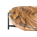 ラウンドテーブル 円形 丸型 センターテーブル 90cm 天然木製 ガラス天板 おしゃれ ローテーブル リビング 北欧 ナチュラル カントリー 応接室 オフィス 店舗 【納期A】【azm-jw-638】