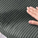 デスクチェア 椅子 オフィスチェア ワークチェア キャスター付き ひじ掛けなし 肘なし レトロ おしゃれ 昇降 高さ変更 【納期B】【azm-kgi-109】