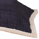 こたつ布団 薄型 掛布団 正方形 185×185 ストライプ カジュアル モダン おしゃれ ノルディック 北欧 【納期B】【azm-kk-139】