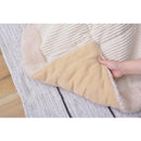 こたつ布団 190×190cm 正方形 薄掛け コタツ布団 掛け布団 おしゃれ カジュアル コタツ掛け布団 こたつ掛布団 ベージュ グレー カーキ ネイビー ホワイト 白 【納期B】【azm-kk-141】