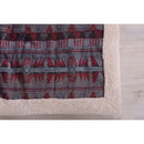 コタツ布団 北欧 掛け布団 190×190 正方形 ボア ノルディック柄 【納期B】【azm-kk-143】