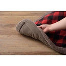 こたつ掛け布団 190×230cm 長方形 レッド 赤 薄掛け コタツ掛け布団 こたつ布団 掛布団 おしゃれ アメリカン カジュアル 洋風 和風 こたつテーブル別売り 【納期B】【azm-kk-154】